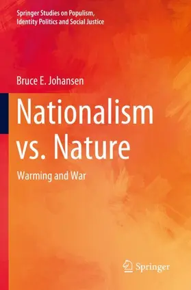 Johansen |  Nationalism vs. Nature | Buch |  Sack Fachmedien