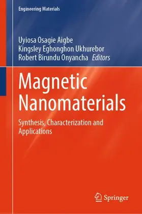 Aigbe / Onyancha / Ukhurebor |  Magnetic Nanomaterials | Buch |  Sack Fachmedien