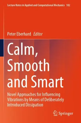 Eberhard |  Calm, Smooth and Smart | Buch |  Sack Fachmedien