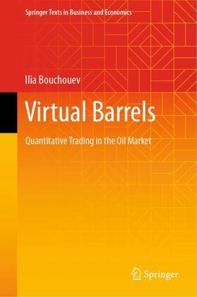 Bouchouev |  Virtual Barrels | Buch |  Sack Fachmedien
