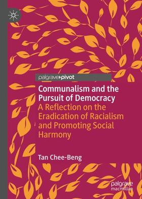 Tan |  Communalism and the Pursuit of Democracy | Buch |  Sack Fachmedien