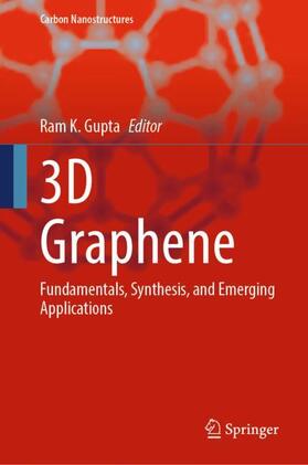 Gupta |  3D Graphene | Buch |  Sack Fachmedien