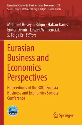 Bilgin / Danis / Er |  Eurasian Business and Economics Perspectives | Buch |  Sack Fachmedien