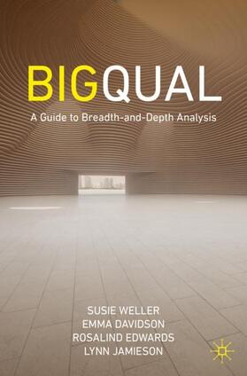 Weller / Jamieson / Davidson |  Big Qual | Buch |  Sack Fachmedien