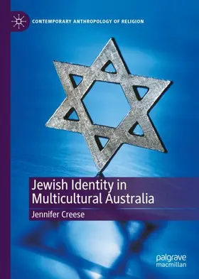 Creese |  Jewish Identity in Multicultural Australia | Buch |  Sack Fachmedien