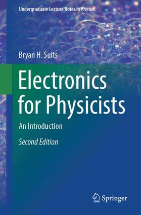 Suits |  Electronics for Physicists | Buch |  Sack Fachmedien