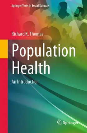 Thomas |  Population Health | Buch |  Sack Fachmedien