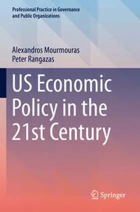 Rangazas / Mourmouras |  US Economic Policy in the 21st Century | Buch |  Sack Fachmedien