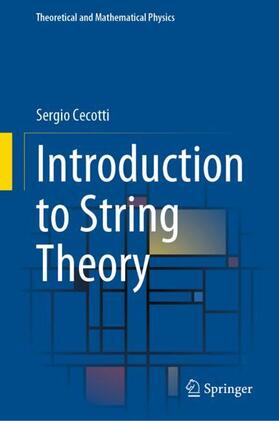 Cecotti |  Introduction to String Theory | Buch |  Sack Fachmedien