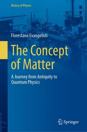 Evangelisti |  The Concept of Matter | Buch |  Sack Fachmedien