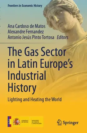 Cardoso de Matos / Jesús Pinto Tortosa / Fernandez |  The Gas Sector in Latin Europe's Industrial History | Buch |  Sack Fachmedien