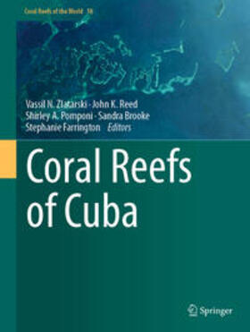 Zlatarski / Reed / Pomponi |  Coral Reefs of Cuba | eBook | Sack Fachmedien