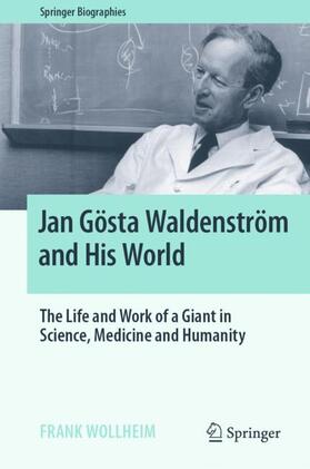 Wollheim |  Jan Gösta Waldenström and His World | Buch |  Sack Fachmedien