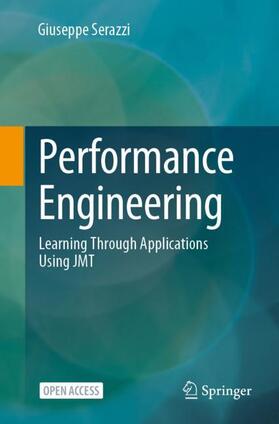 Serazzi |  Performance Engineering | Buch |  Sack Fachmedien