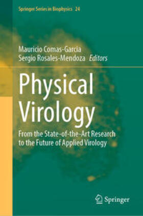 Comas-Garcia / Rosales-Mendoza |  Physical Virology | eBook | Sack Fachmedien