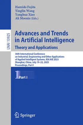 Fujita / Wang / Xiao |  Advances and Trends in Artificial Intelligence. Theory and Applications | eBook | Sack Fachmedien