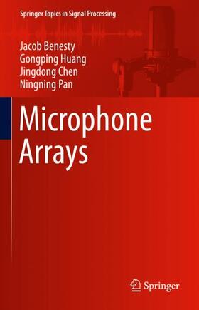 Benesty / Pan / Huang |  Microphone Arrays | Buch |  Sack Fachmedien