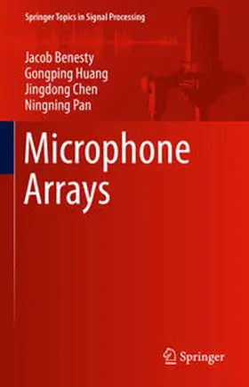 Benesty / Huang / Chen |  Microphone Arrays | eBook | Sack Fachmedien