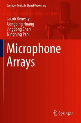 Benesty / Pan / Huang |  Microphone Arrays | Buch |  Sack Fachmedien