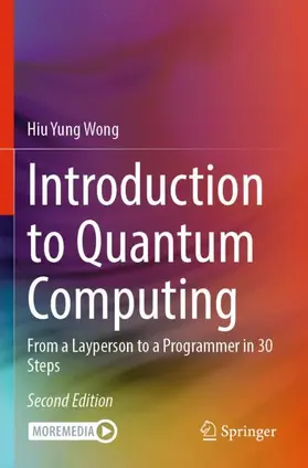 Wong |  Introduction to Quantum Computing | Buch |  Sack Fachmedien