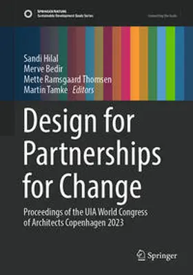 Hilal / Bedir / Ramsgaard Thomsen |  Design for Partnerships for Change | eBook | Sack Fachmedien