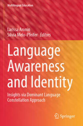 Melo-Pfeifer / Aronin |  Language Awareness and Identity | Buch |  Sack Fachmedien