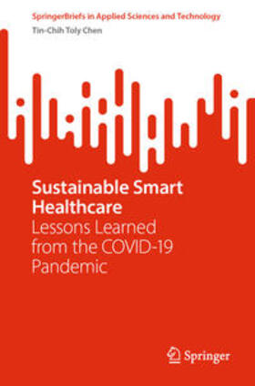 Chen |  Sustainable Smart Healthcare | eBook | Sack Fachmedien