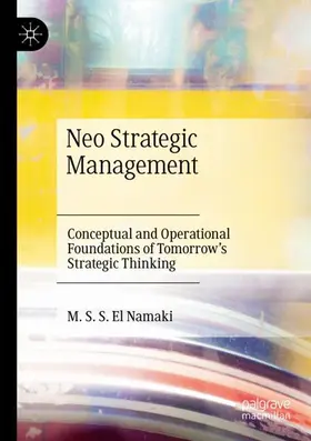 El Namaki |  Neo Strategic Management | Buch |  Sack Fachmedien