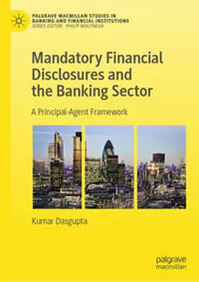 Dasgupta |  Mandatory Financial Disclosures and the Banking Sector | eBook | Sack Fachmedien