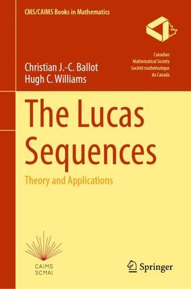 Williams / Ballot |  The Lucas Sequences | Buch |  Sack Fachmedien