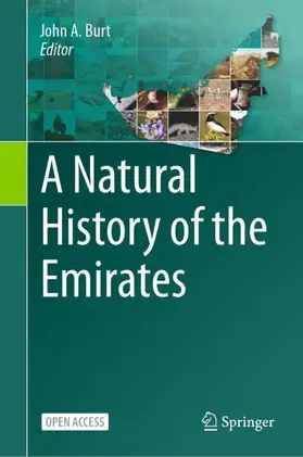 Burt |  A Natural History of the Emirates | Buch |  Sack Fachmedien