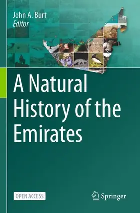 Burt |  A Natural History of the Emirates | Buch |  Sack Fachmedien