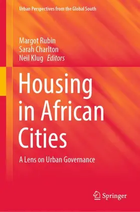 Rubin / Klug / Charlton |  Housing in African Cities | Buch |  Sack Fachmedien