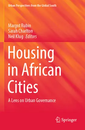 Rubin / Klug / Charlton |  Housing in African Cities | Buch |  Sack Fachmedien