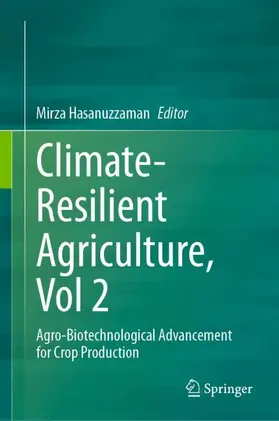 Hasanuzzaman |  Climate-Resilient Agriculture, Vol 2 | Buch |  Sack Fachmedien