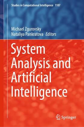 Pankratova / Zgurovsky |  System Analysis and Artificial Intelligence | Buch |  Sack Fachmedien