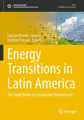 Serrani / Lazaro |  Energy Transitions in Latin America | Buch |  Sack Fachmedien