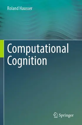 Hausser |  Computational Cognition | Buch |  Sack Fachmedien