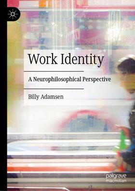 Adamsen |  Work Identity | Buch |  Sack Fachmedien