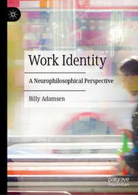 Adamsen |  Work Identity | eBook | Sack Fachmedien