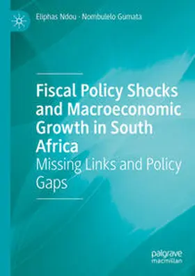 Gumata / Ndou |  Fiscal Policy Shocks and Macroeconomic Growth in South Africa | Buch |  Sack Fachmedien