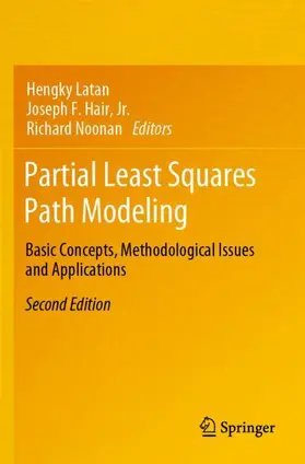 Latan / Noonan / Hair, Jr. |  Partial Least Squares Path Modeling | Buch |  Sack Fachmedien