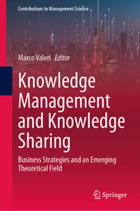 Valeri | Knowledge Management and Knowledge Sharing | E-Book | sack.de