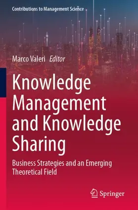 Valeri |  Knowledge Management and Knowledge Sharing | Buch |  Sack Fachmedien