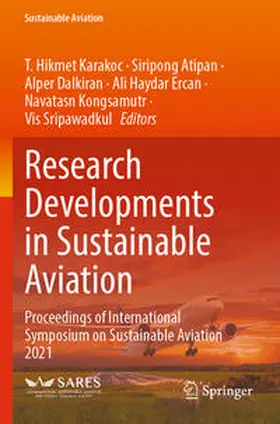 Karakoc / Atipan / Sripawadkul |  Research Developments in Sustainable Aviation | Buch |  Sack Fachmedien