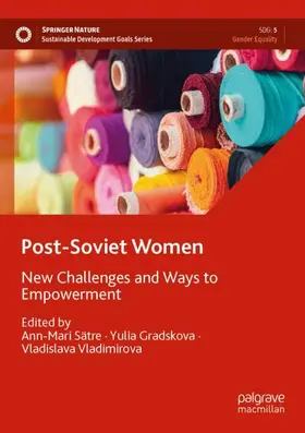 Sätre / Vladimirova / Gradskova |  Post-Soviet Women | Buch |  Sack Fachmedien