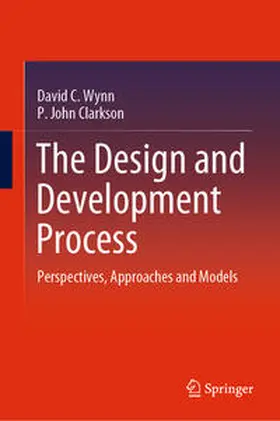 Wynn / Clarkson |  The Design and Development Process | eBook | Sack Fachmedien