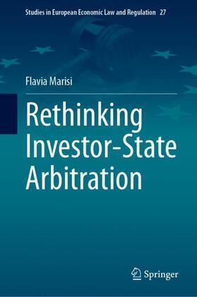 Marisi |  Rethinking Investor-State Arbitration | Buch |  Sack Fachmedien