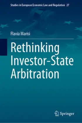 Marisi |  Rethinking Investor-State Arbitration | eBook | Sack Fachmedien