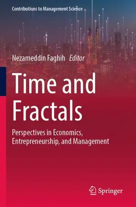 Faghih | Time and Fractals | Buch | 978-3-031-38190-4 | sack.de